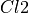 Cl2