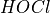 HOCl